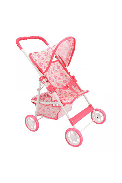 Evelise Πτυσσόμενο καρότσι κούκλας, Baby Mix