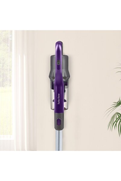 ROHNSON Handheld and vertical vacuum cleaner 2 in 1, cyclone, 700 W, 0.6 L, 78 dB, R 1219