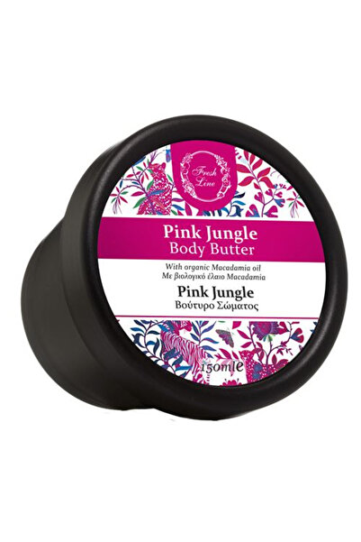 Fresh Line Unt de corp Pink Jungle