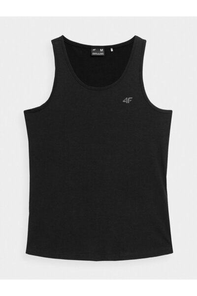 4F Γυναικείο Μπλούζα 4FSS23TTSHF581 Μαύρο