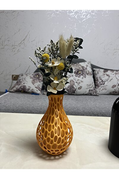 Szdesing Vază decorativă cu găuri