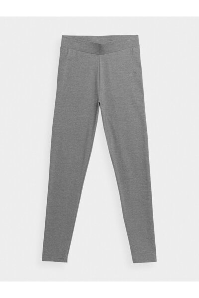 4F Γυναικείο Κολάν TTIGF108 Γκρι