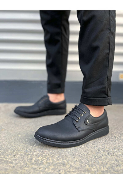 Zapatos JY0610 Clasico Lace-up Skin Ανδρικά καθημερινά κλασικά παπούτσια CST ...