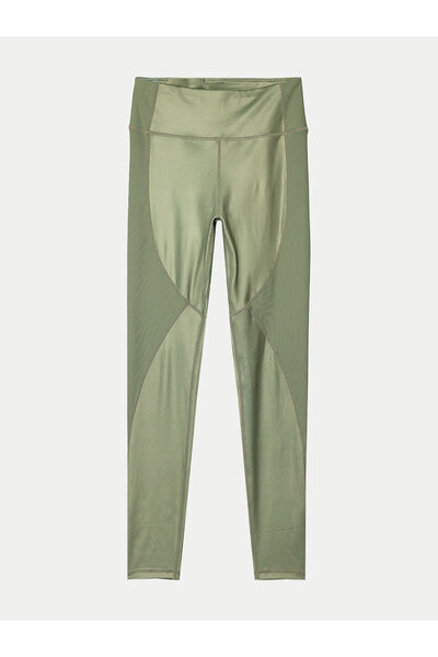 4F Γυναικείο Κολάν 4FWAW24TFTIF269 Χακί