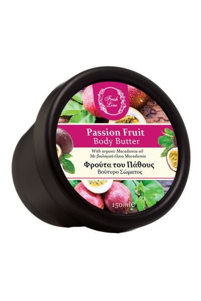 Fresh Line Unt de corp Fructul pasiunii