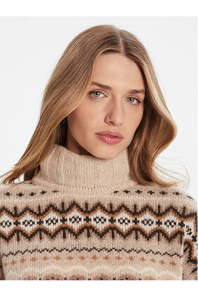 Barbour Women's Turtleneck LKN1560GY15 Multicolor