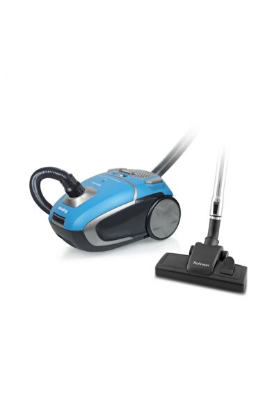 ROHNSON Aspirator R1188 Ecomax, consum 800W, 3A, 4 trepte de filtrare, tub te...