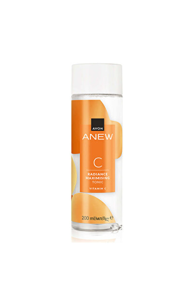 AVON Anew Radiance Maximising Vitamin C Tonic - 200ml