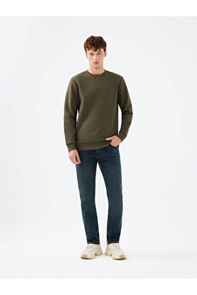 Loft Men's Regular Fit Sweatshirt 4268
