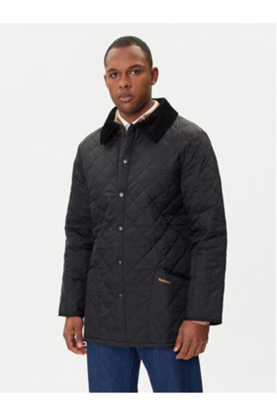 Barbour Jachetă de tranziție pentru bărbați MQU0001BK91 Multicoloră