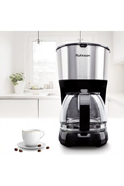 ROHNSON Coffee maker 750 W, 1.25 L, R991