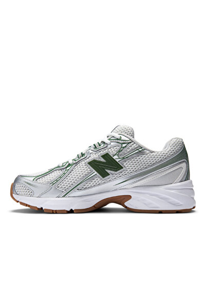 New Balance 740 Gray Unisex Sports Shoes - Snikstra