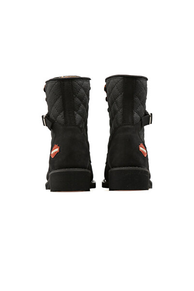 Harley Davidson Women's Black Boots
