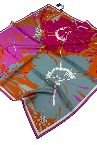 Levidor وشاح حرير تويل LD1071-01