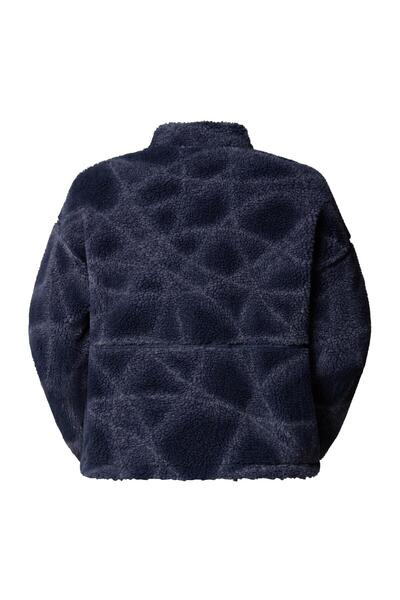 THE NORTH FACE Kadın Extreme Pıle Fz Ceket 2 -Prınt Nf0A8D5Xd3O1 Çok Renkli-XS
