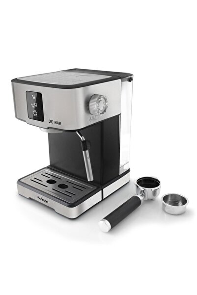 ROHNSON Espressor manual R98024, 20 bari, 1400 W, 1.7 L