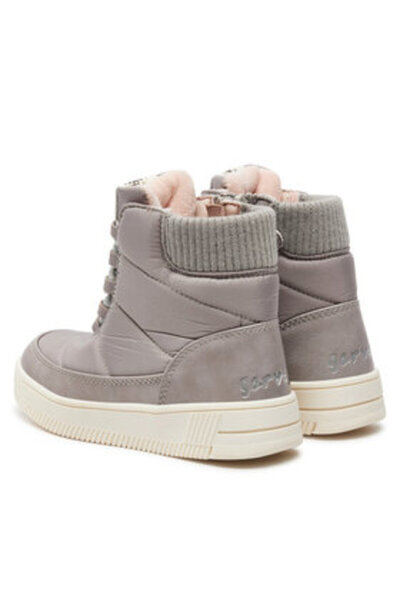 Garvalin κοριτσίστικα παπούτσια 241352 B156 γκρι