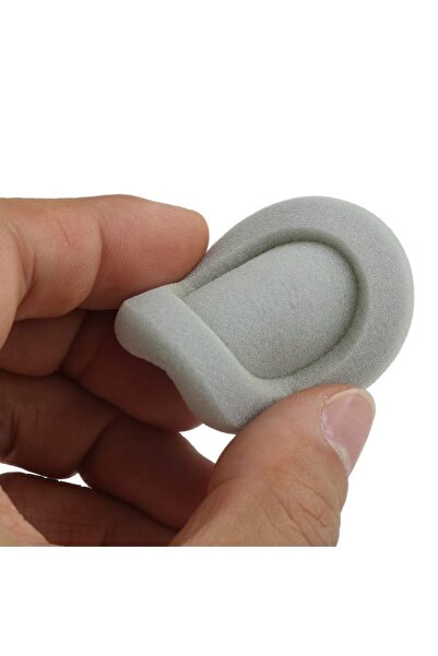 PadForce Earpads Cushion for Sennheiser PX100, PX100-II, PMX100, PX80, MS80, MS100, HD50, headphones - Grey