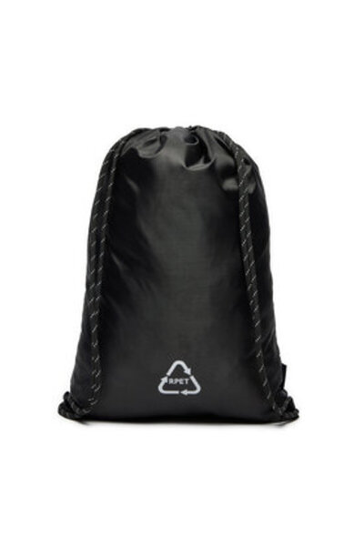 NATIONAL GEOGRAPHIC τσάντα unisex N008906.06 μαύρη