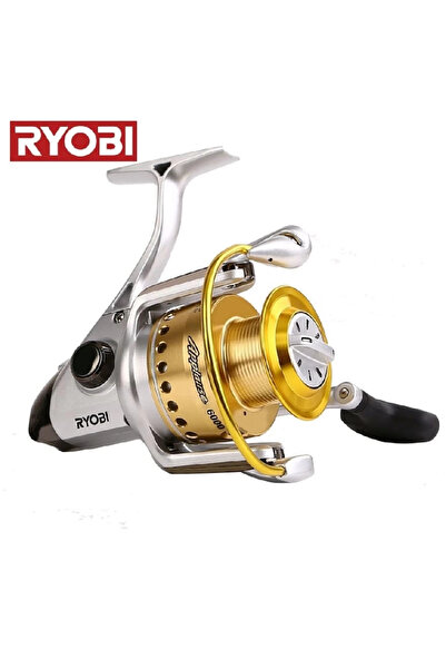 Ryobi Applause 6000 Olta Makinesi Mükemmel Kalite