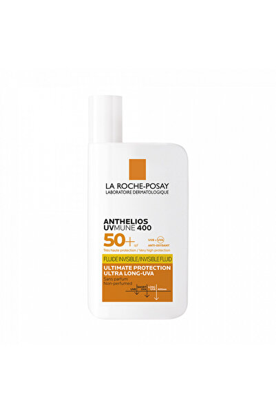 La Roche Posay Anthelios UVmune 400 Αντηλιακή Κρέμα Προσώπου SPF50 50ml