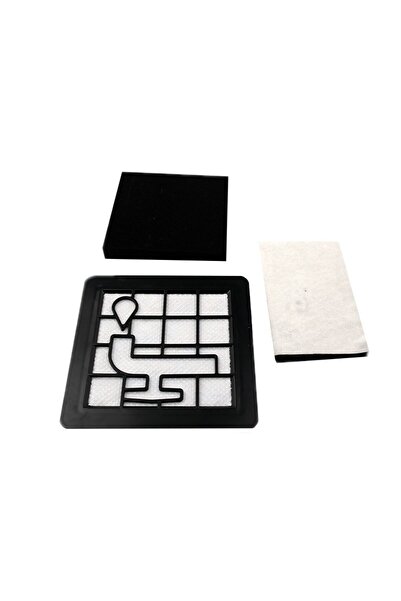 Supervac Φίλτρο εντός θαλάμου συμβατό με Philips XB 2122, XB 2123, XB 2125, XB 2140, XB 2142