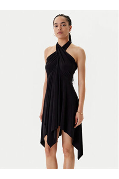 Norma Kamali Rochie cocktail pentru femei KK1253PL213001 Multicoloră