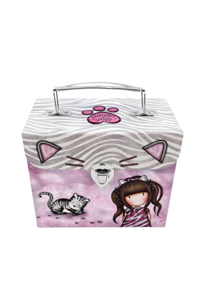 Santoro Gorjuss Cutie decorativa Gorjuss Ruby Wild