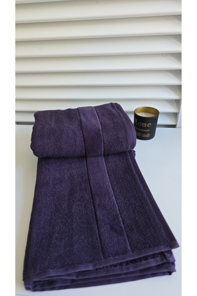 Özdilek 4 Pieces Towel Hand Face 100% Cotton