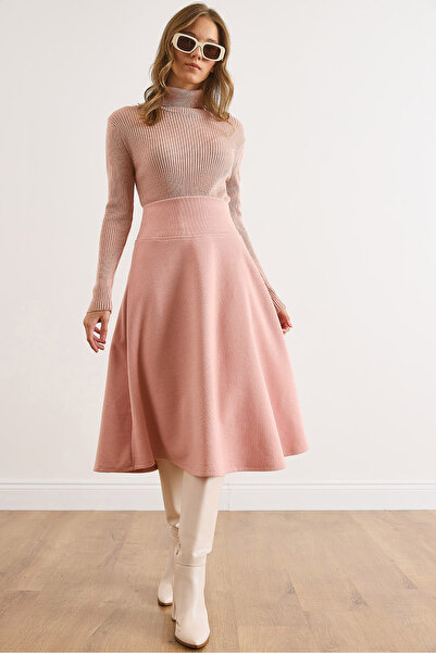 Olalook Спідниця - Рожевий