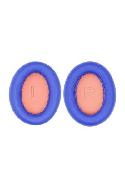 PadForce Pernițe pentru urechi pentru căștile Anker Soundcore Life Q10 / Q10 BT - Albastru / Portocaliu