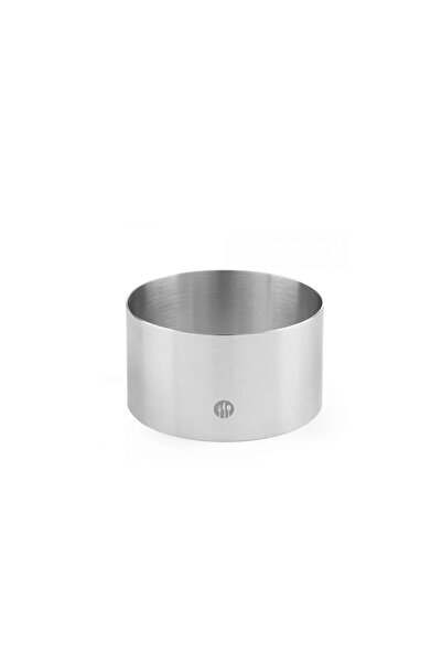 HENDI Forma inel pentru conturare prajituri si mancaruri, 160x(H)50 mm, inox,