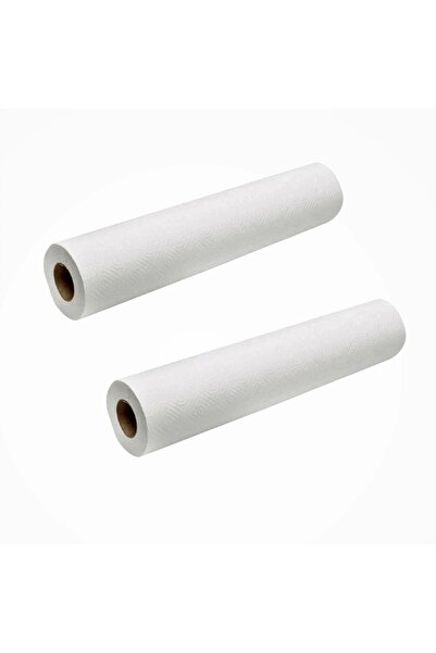 Sağlıklı Yaşam Muayene Masa Örtüsü Lamineli (Sıvı Geçirmez) 50x50 Metre Rulo ...