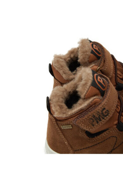 Primigi παπούτσια για αγόρια 6886511 καφέ