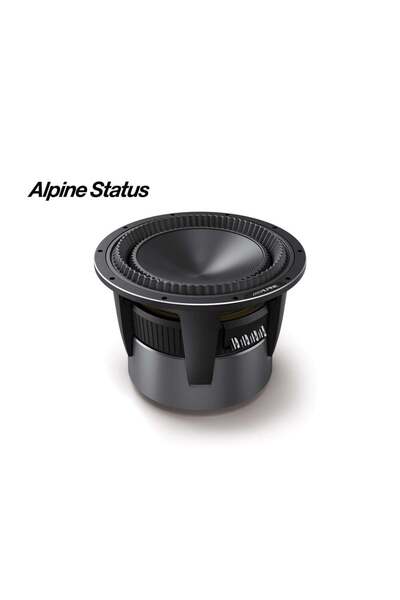 Alpine HDZ-110 28cm Subwoofer (1200 Watt)