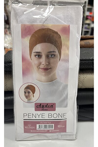 Aydın Bone ربطة عنق من القطن الممشط باللون الأبيض