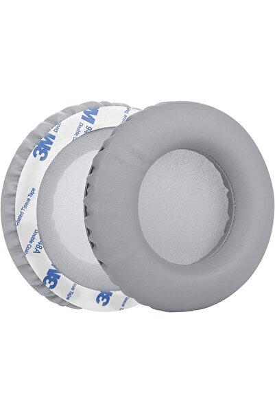 PadForce Earpads Cushion for SteelSeries Siberia 200 & Siberia 350 & Siberia V1 & Siberia V2 & V3 - Grey