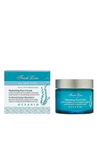 Fresh Line Cremă hidratantă pentru față