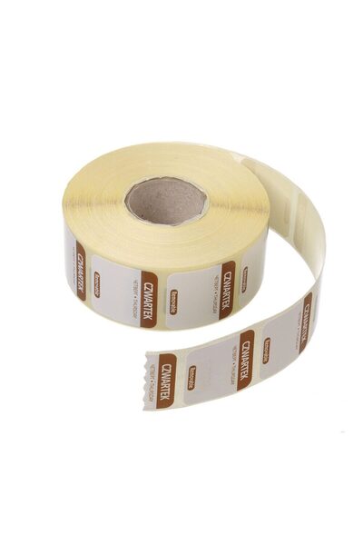 HENDI Etichete zilnice pentru siguranța alimentelor - Reutilizabile - RO, BG,...