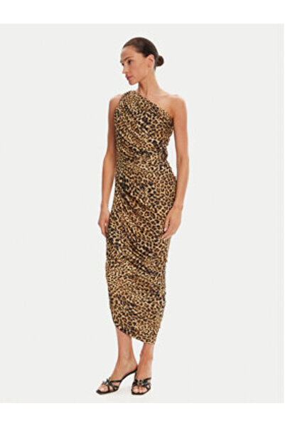 Norma Kamali Rochie cocktail pentru femei KK4243PLD07656 Multicoloră