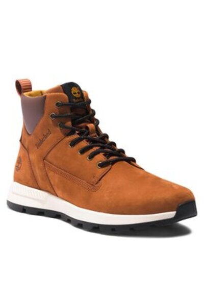 Timberland Ανδρικές Μπότες TB0A2H7QF131 Καφέ