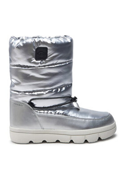 Geox κοριτσίστικα παπούτσια J46HWB-0LVNF γκρι