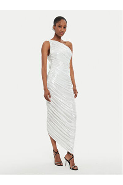 Norma Kamali Rochie cocktail pentru femei ST2243LMD07967 bej