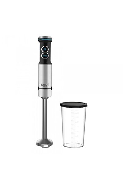 Samus Blender SB1200S, 1200 W, Adjustable Speed, Pulse Function, Stainless Steel Foot, 0.8 l Cup, Bl