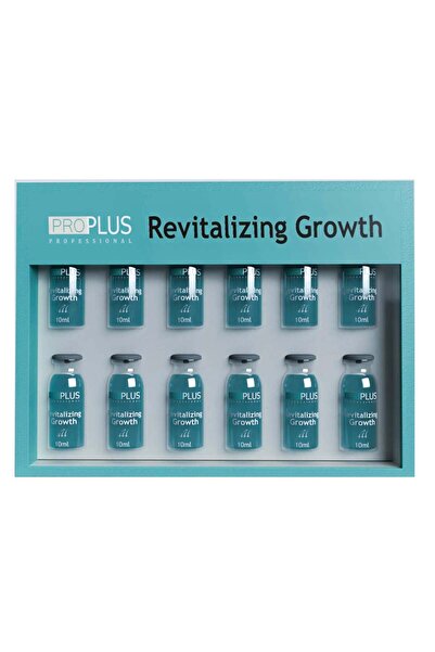 Pro Plus Professional أمبولات علاج الشعر بمضادات الأكسدة