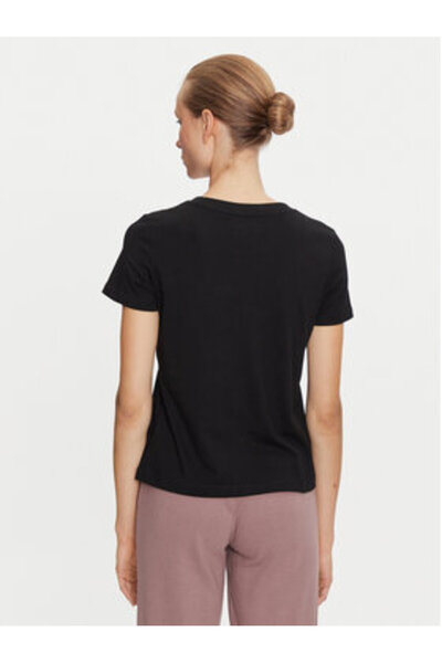 4F Γυναικείο T-Shirt 4FWAW24TTSHF1650 Μαύρο
