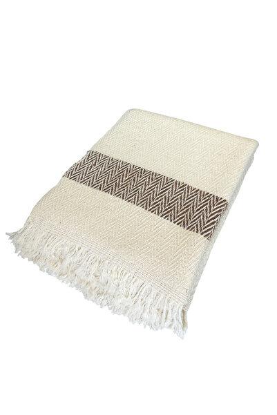 "Hülya" Throw Battaniye