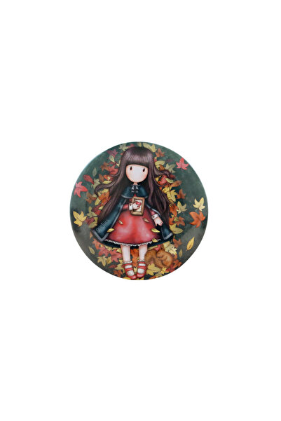 Santoro Gorjuss Gorjuss Autumn Leaves decorative metal box