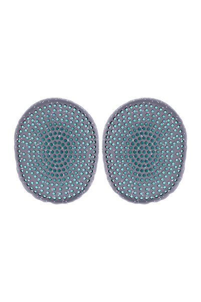 PadForce Pernițe pentru urechi pentru căștile Skullcandy Riff, Bluetooth, On-Ear - Gray Speckle Miami