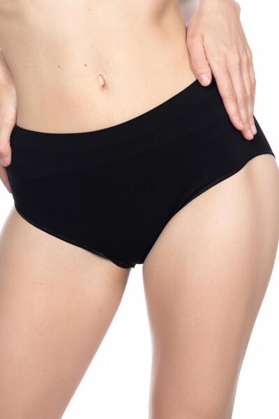 ENTELIA BLACK MI Emay 3002 Soft Mama Slip